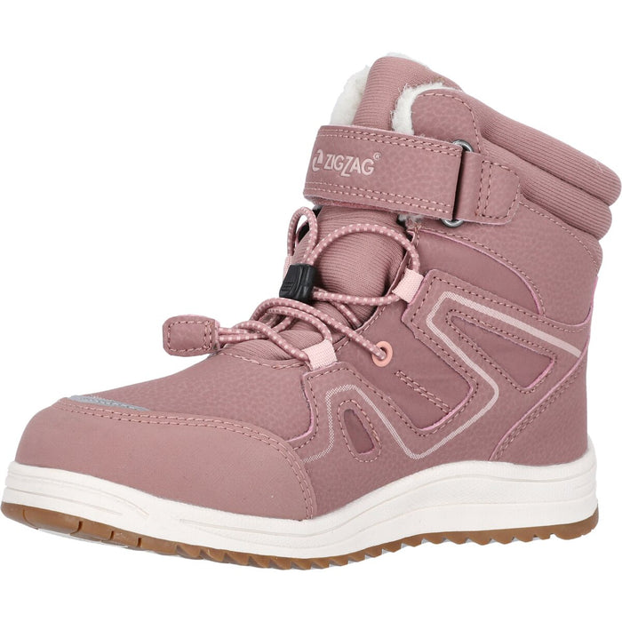 ZIGZAG Rincet Kids Winterboot WP Boots 1109 Burlwood