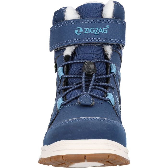 ZIGZAG Rincet Kids Winterboot WP Boots 2034 Poseidon