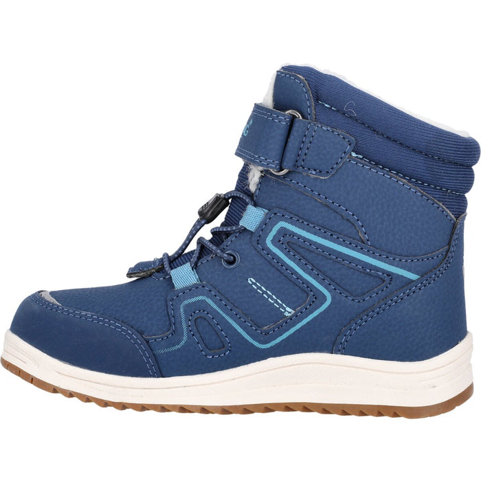 ZIGZAG Rincet Kids Winterboot WP Boots 2034 Poseidon