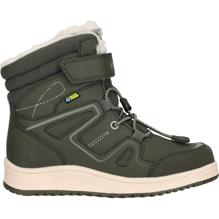 ZIGZAG Rincet Kids Winterboot WP Boots 3048 Beetle