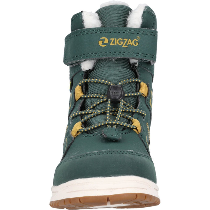 ZIGZAG Rincet Kids Winterboot WP Boots 3175 Trekking Green