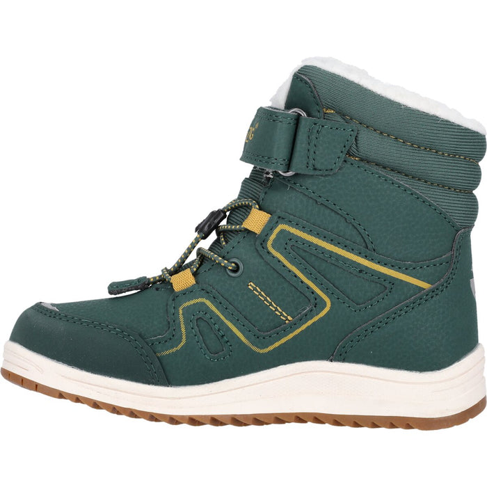 ZIGZAG Rincet Kids Winterboot WP Boots 3175 Trekking Green