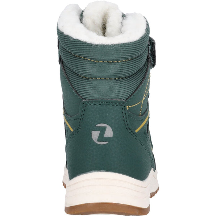 ZIGZAG Rincet Kids Winterboot WP Boots 3175 Trekking Green