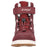 ZIGZAG Rincet Kids Winterboot WP Boots 4033 Cabernet