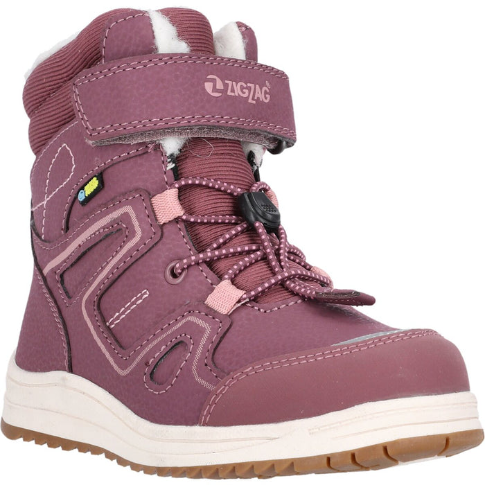 ZIGZAG Rincet Kids Winterboot WP Boots 4291 Nocturne