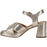 CLARKS PREMIUM Ritzy75 Rae D Sandal 5332 Champagne Int