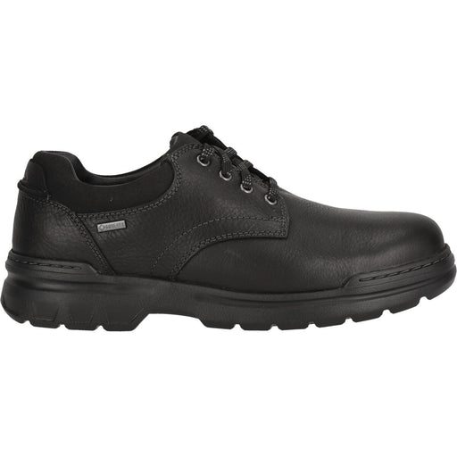 CLARKS PREMIUM Rockie Walkgtx H Shoes 1001 Black