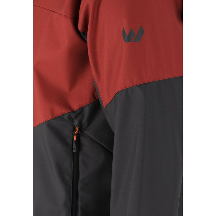 WHISTLER Rodney M Softshell Jacket W-PRO 8000 Softshell 1051 Asphalt
