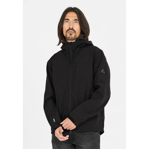 WHISTLER Rodney M Softshell Jacket W-PRO 8000 Softshell 1001 Black