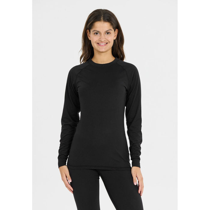 WHISTLER Rodriguez W Ski Underwear Set Baselayer 1001 Black