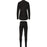 WHISTLER Rodriguez W Ski Underwear Set Baselayer 1001 Black