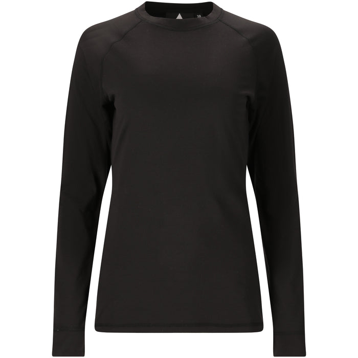 WHISTLER Rodriguez W Ski Underwear Set Baselayer 1001 Black