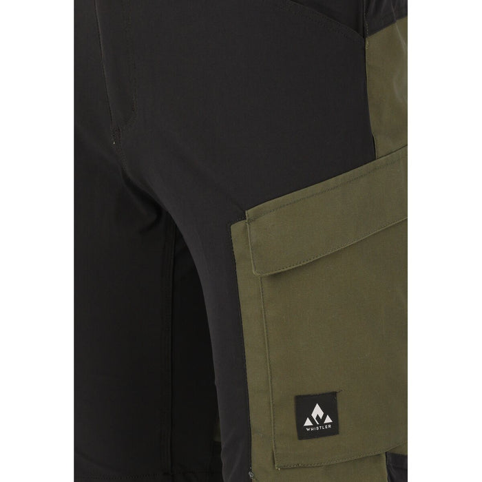 WHISTLER Rommy M Outdoor Shorts Shorts 3052 Forest Night
