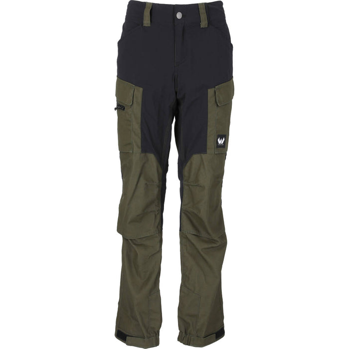 WHISTLER Romning Jr Outdoor Pant Pants 3052 Forest Night