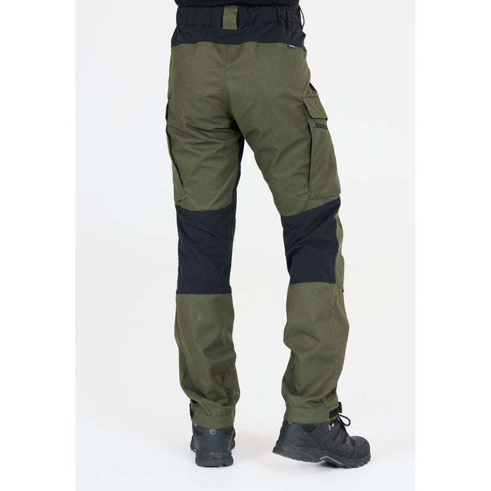 WHISTLER Romning M Outdoor Pant Pants 3052 Forest Night