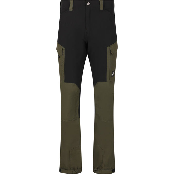 WHISTLER Romning M Outdoor Pant Pants 3052 Forest Night