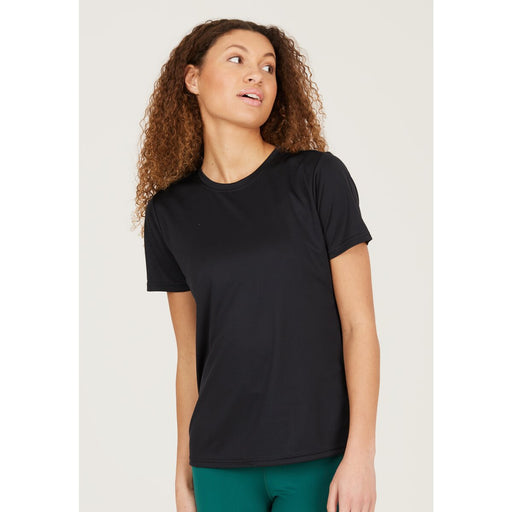 ATHLECIA Rosalva W Performance S/S Tee T-shirt 1001 Black