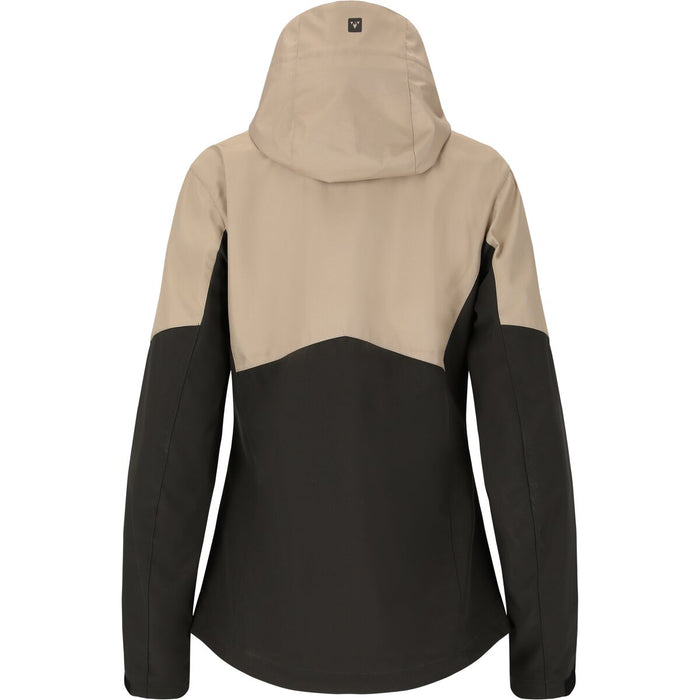 WHISTLER Rosea W Softshell Jacket W-PRO 8000 Softshell 1136 Simply Taupe