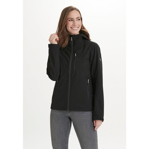 WHISTLER Rosea W Softshell Jacket W-PRO 8000 Softshell 1001 Black