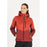 WHISTLER Rosea W Softshell Jacket W-PRO 8000 Softshell 4174 Madder Brown