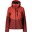 WHISTLER Rosea W Softshell Jacket W-PRO 8000 Softshell 4174 Madder Brown