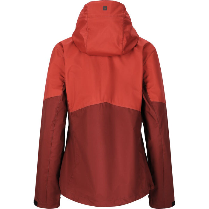 WHISTLER Rosea W Softshell Jacket W-PRO 8000 Softshell 4174 Madder Brown