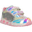ZIGZAG Roseau Shoe W/Lights Shoes 1015 Silver