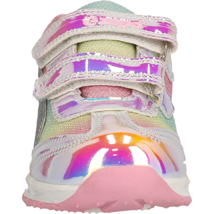 ZIGZAG Roseau Shoe W/Lights Shoes 1015 Silver