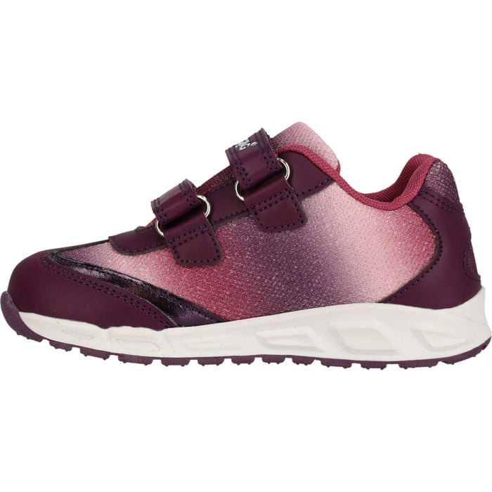 ZIGZAG Roseau Shoe W/Lights Shoes 4078 Dark Purple