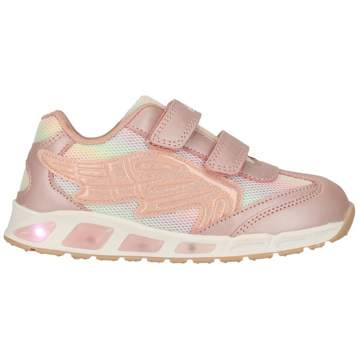 ZIGZAG Roseau Shoe W/Lights Shoes 4189 Multi colour