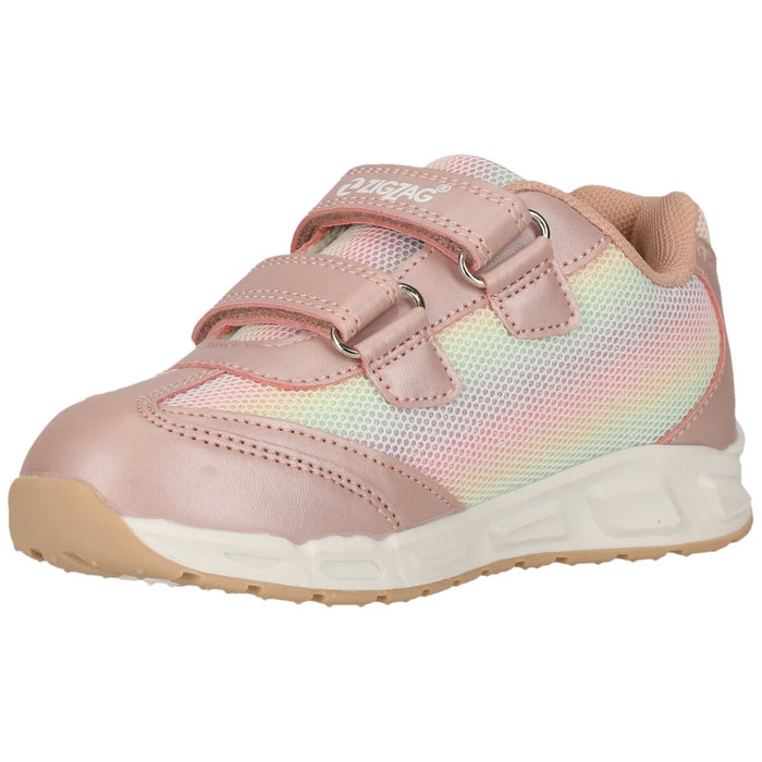 ZIGZAG Roseau Shoe W/Lights Shoes 4189 Multi colour