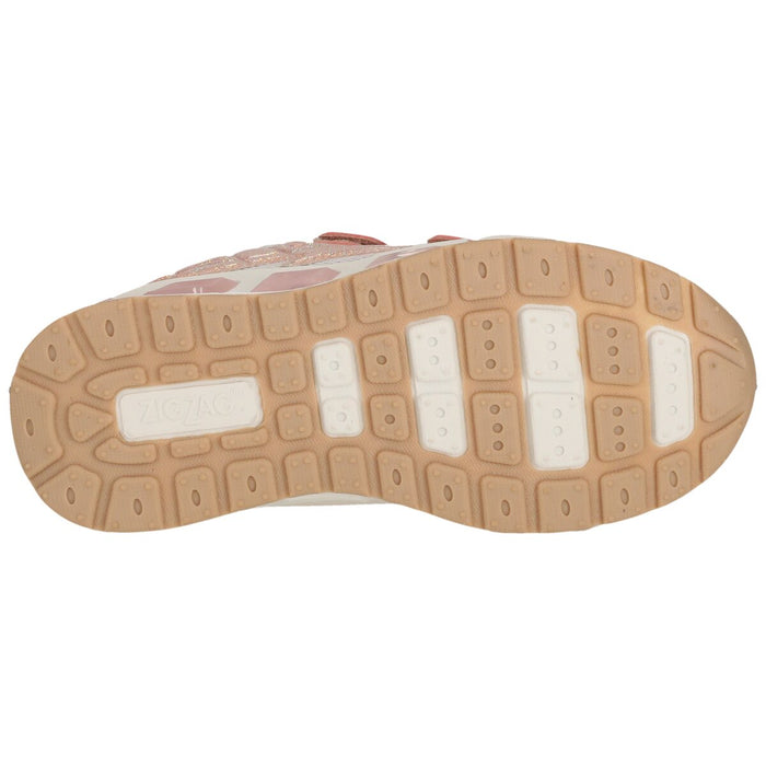 ZIGZAG Roseau Shoe W/Lights Shoes 4189 Multi colour