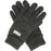 WHISTLER Roumat M Thinsulate Knit Glove Gloves 1011 Dark Grey Melange