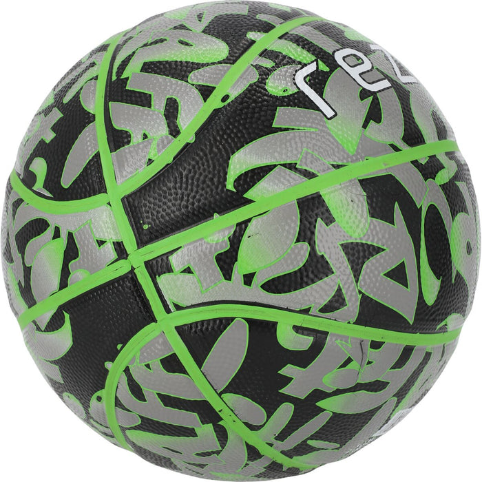 REZO Rubber Basketball Ball 3192 Foliage