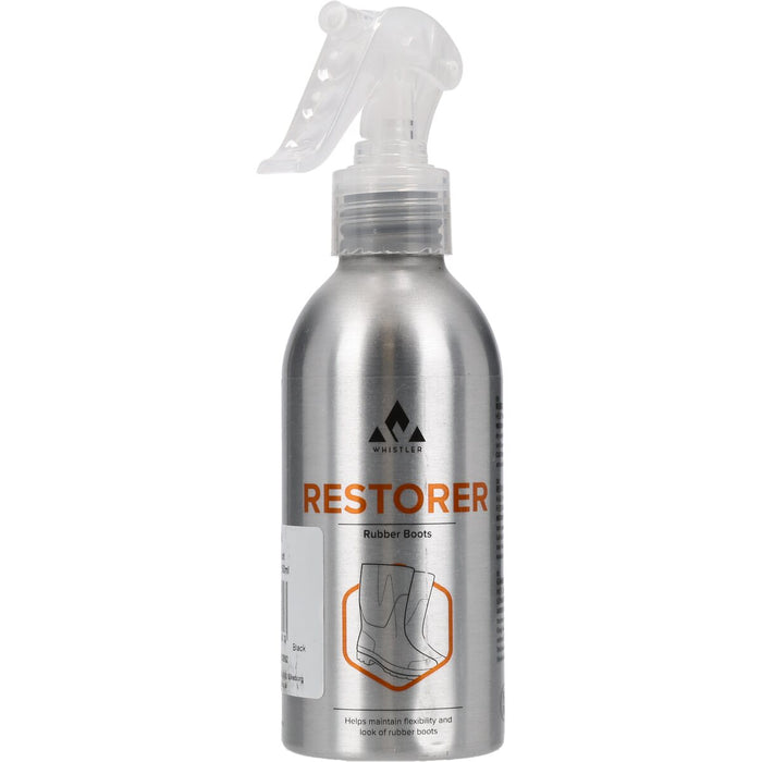 WHISTLER Rubber Boot Restorer 150ml Wash and Proofer 1001 Black