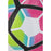REZO Rubber Football Ball 8881 Multi Color