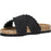 CRUZ Rufalia W Cork Sandal Sandal 1001 Black