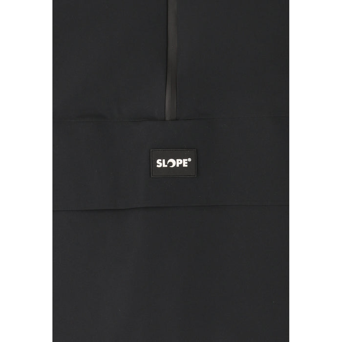 SLOPE Ruki M Lined Shell Ski Anorak W-PRO 15000 Jacket 1001 Black