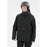 SLOPE Ruki M Lined Shell Ski Anorak W-PRO 15000 Jacket 1001 Black