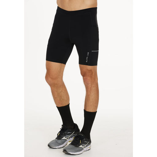 ELITE LAB Run Elite X1 M Short Tights Shorts 1001A Black