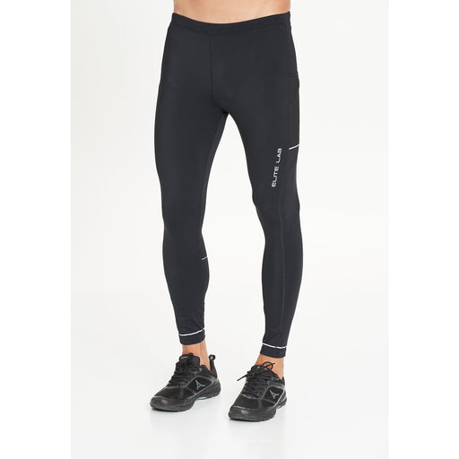 ELITE LAB Run Elite X1 M Winter Tights Tights 1001 Black