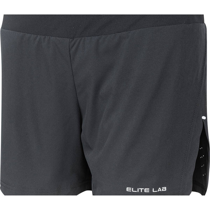 ELITE LAB Run Elite X1 W Shorts Shorts 1001 Black