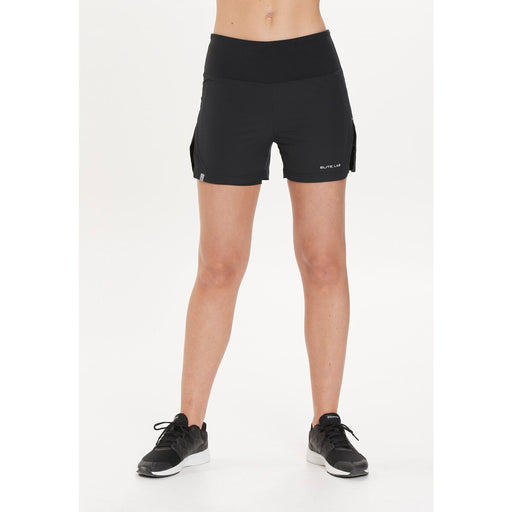 ELITE LAB Run Elite X1 W Shorts Shorts 1001 Black