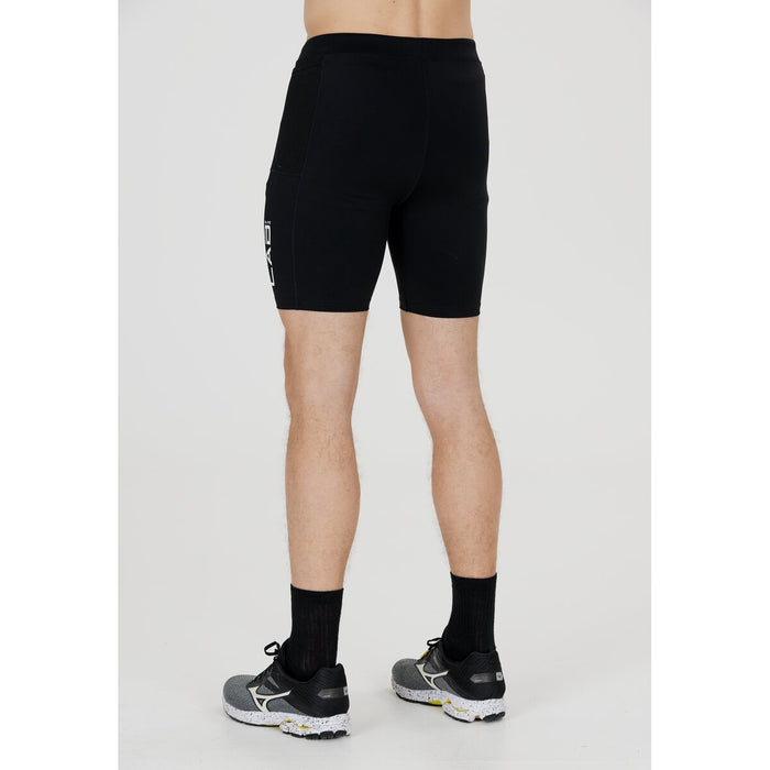 ELITE LAB Run Elite X2 M Short Tights Tights 1001 Black