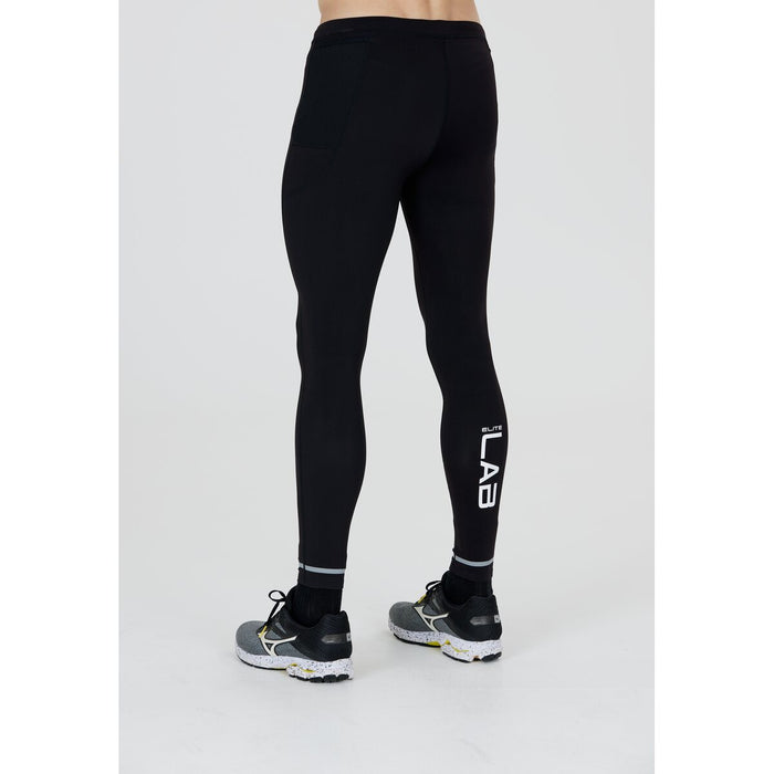 ELITE LAB Run Elite X2 M Thermal Tights Tights 1001 Black