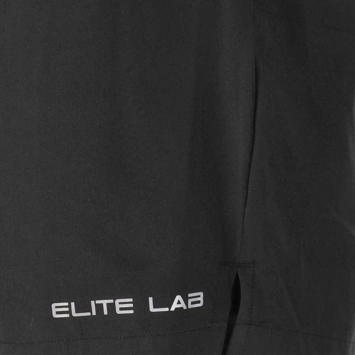 ELITE LAB! Run M Lightweight 2-in-1 Shorts 5" Shorts 1001 Black