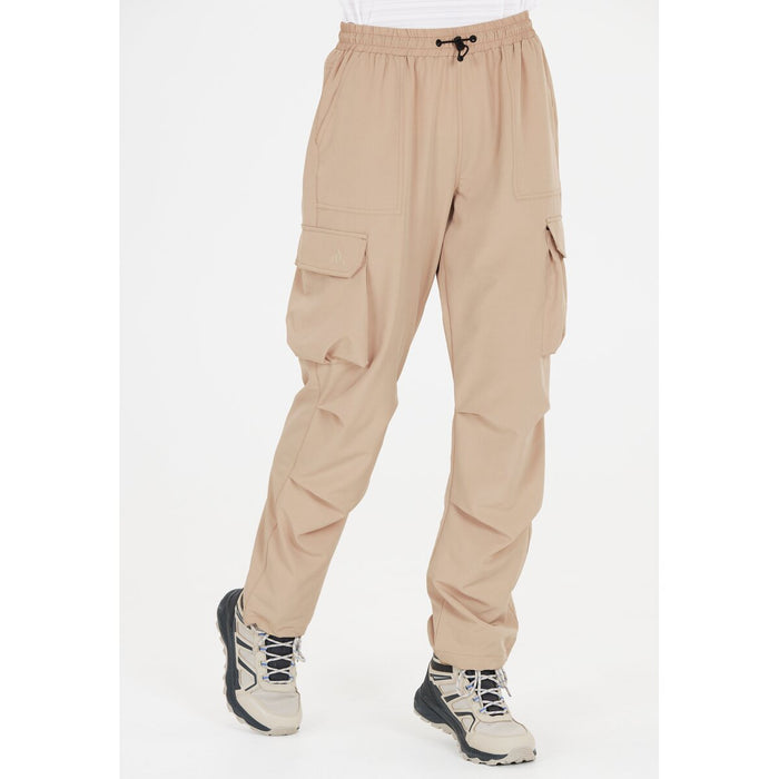 WHISTLER Russet W Outdoor Track Pants Pants 1136 Simply Taupe