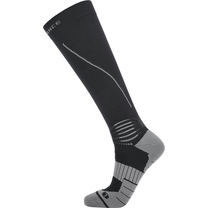 ENDURANCE Ruteng Compression Socks 1-Pack Socks 1001 Black