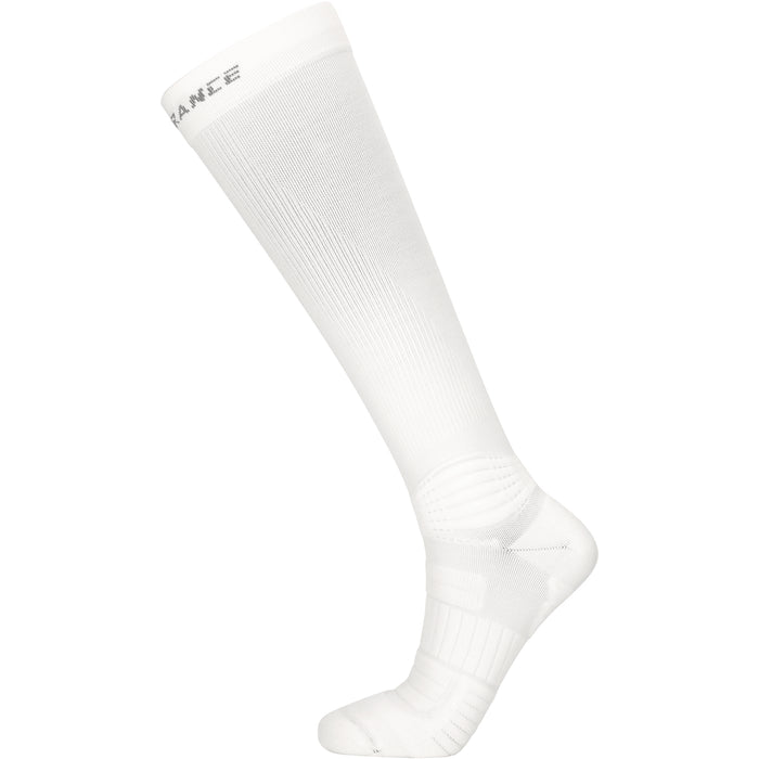 ENDURANCE Ruteng V2 Compression Socks Long 1-Pack Socks 1002 White