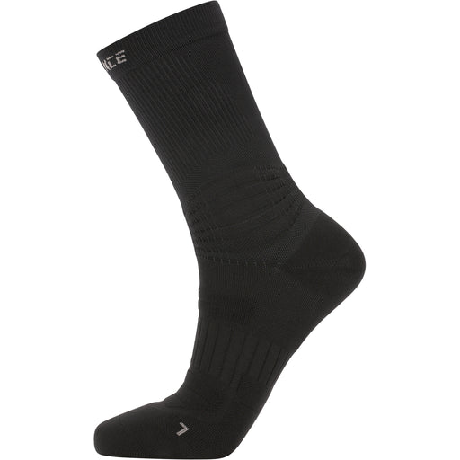ENDURANCE Ruteng V2 Compression Socks Mid 1-pack Socks 1001 Black